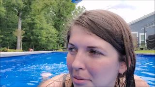 Lisa ASMR Lisaasmr - swimming and showering in august asmr 24-08-2020-6