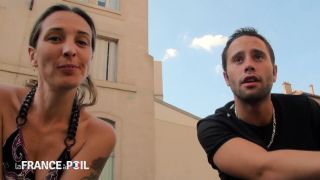 adult clip 24 PetitCoeur - French slut takes a three cock, facial cumshot - Watch XXX Online [HD 720P] - 2019 - french girls porn hardcore tits-9