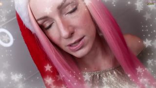 adult video 7 catsuit femdom JanaLogan - XMAS CEI - Der Heimlichwichser , fetish on fetish porn-1