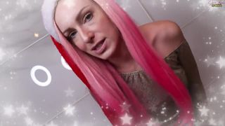 adult video 7 catsuit femdom JanaLogan - XMAS CEI - Der Heimlichwichser , fetish on fetish porn-7