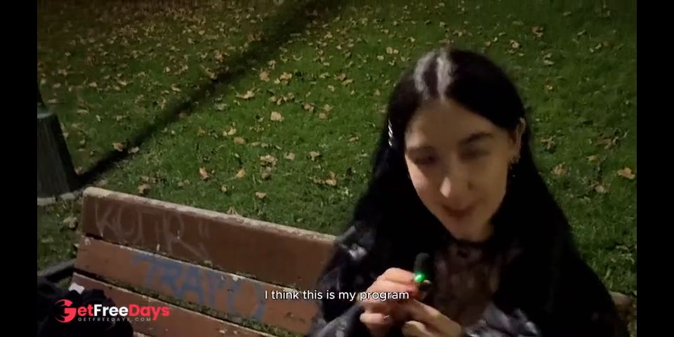 LA CONOCI EN LA CALLE POR LA NOCHE Y ME LA TERMIN FOLLANDO EN LA PRIMERA CITA - EXLOVERX
