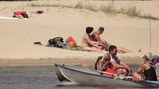 DD BBW For The Nude Plage Hidden BBW-0