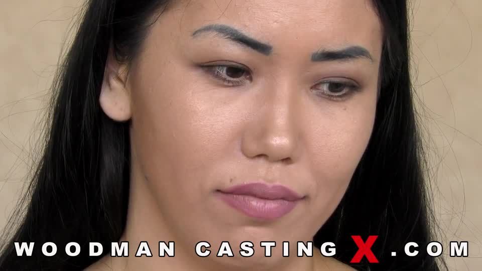 Alina Crystall casting X Casting!