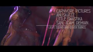 free porn video 7 black girl femdom Dirty Dreaz Sugar Female orgy ink tattoo dreadlocks hippie girls bdsm, gangbang on orgy-8