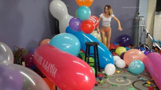 Custom Fetish - Amber s Mass Birthday Surprise Cam 2 - Fetish-7