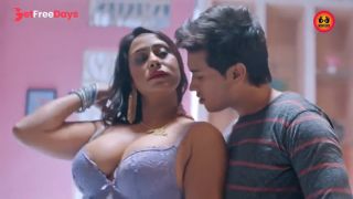 Ranjish Hunters Hot Hindi Web Series -6