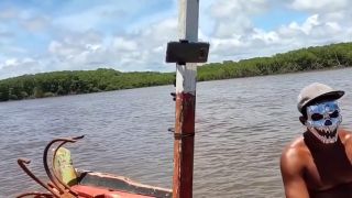 Puta ORGIAS COM PESCADORES EM ALTO MAR NOS DUAS FUDEMOS COM MUITOS CARA-1