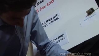 [SiteRip] CarlyCumSlut sexmachine-hi-2
