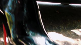 adult video 47 mexican femdom fetish porn | Young Goddess Kim - Car Boot Slave | fetish-5