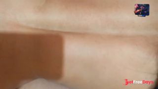 Lovely indian big ass girl love doggy style by boyfriend at new home-2