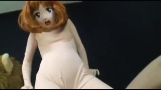 MiraidougaPt 1dlamn-110 - Fukamoko & Anime Mask Delusion Kad Masturbation-9