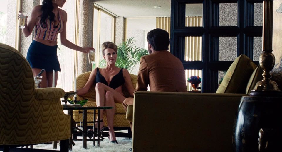 Katherine Waterston in Inherent Vice 2014 Blu-ray