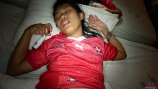 Dirty Thai Massage - Receptive Lil Mommy 2 Creampie Massage 4K 2023 new FullHD.-7