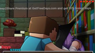 Minecraft Horny Craft Part 86 I Fucked My Witch And We Married By LoveSkySanHentai-8