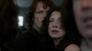 Lotte Verbeek – Outlander s01e11 (2015) HD 1080p!!!-2