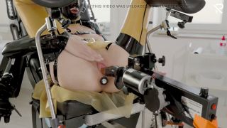 [GetFreeDays.com] Solo fuck machine treant on the gyno chair german medical porn latex cosplay porn-0