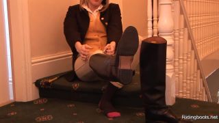 Girls In Riding Boots - Video 411-0