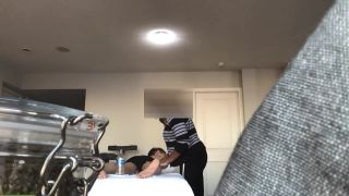 online xxx clip 23 Sinfuldeeds – Ebony RMT 3rd Appointment on femdom porn blue blowjob-3