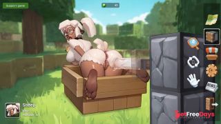 [GetFreeDays.com] Minecraft Sheep-Girl Gets Fucked by a Piston On a Farm gone sexual...  Lovely Craft Piston Trap Porn Stream March 2023-0