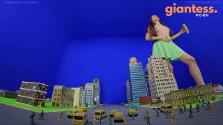 [giantess.porn] CustomClips4U - Ziva Fey Town Goddess keep2share k2s video-6