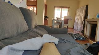 Stepmom Complains About Sperm Mess And Offers Masturbation Egg 1080p-9