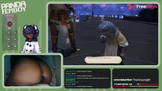 PandaFemboy Plays Final Fantasy 14 Patch 7.1 12-3