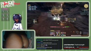 PandaFemboy Plays Final Fantasy 14 Patch 7.1 12-6