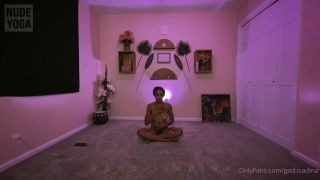 hardcore Goddess Adina Goddess Adina aka god.isadina - 07-30-2021 OnlyFans Video - HAPPY FCK IT FRIDAY This flow is all about embracing your power, inner strength, and setting video-2