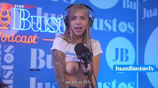 [GetFreeDays.com] Mejor que sus juguetes MollySmith squirtea en la mquina Sybian en el Podcast de Juan Bustos Sex Stream February 2023-5