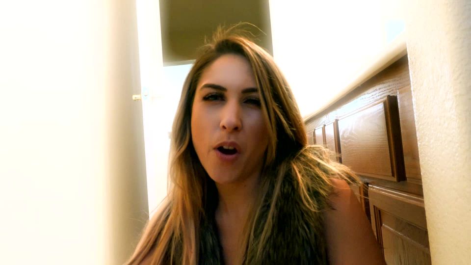 online xxx clip 30 cerita femdom fetish porn | Americanmeangirls - Princess Skylar - Caught You Jerking Off At The Party | jerkoff encouragement