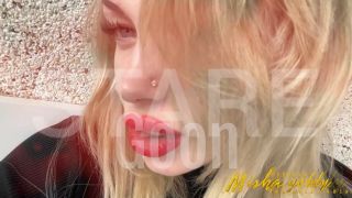 The GOLDY rush – Smoking Lipstification Stare Goon and Lose All Your Controls.-9