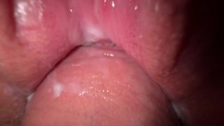 Cute PussyClose up fuck, amazing creamy pussy and rubbing cumshot-3