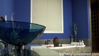 Brittany Marie - Hidden Bath JOI!-0
