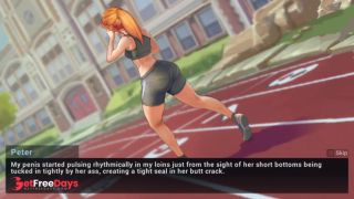 Big hot aunty in taffy tales-0