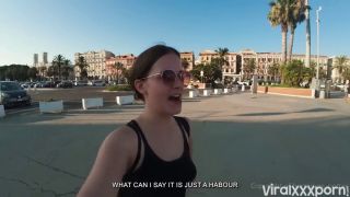  onlyfans fuck Hermione Potter Hermione Potter Teases in Doggystyle Fuck Fest on the Beaches of Sardinia North Coast in  OnlyFans Video-9