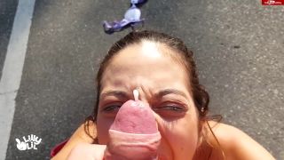 lilly-lil – Public Parkn Ride Fick – jetzt wirds richtig krass – Public Parkn Ride Fick – jetzt wirds richtig krass | lilly-lil | teen -8