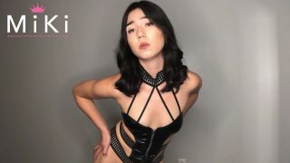 online adult clip 7 Princess Miki - Chastity temptation test. Take the pledge. | loser abuse | fetish porn fetish orgy-0