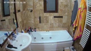 free xxx video 47 blonde threesome porn Cute blonde girl taking shower in the bathroom. hidden cam, exclusive on blonde porn-1