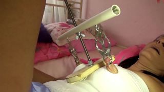 xxx video 24 fat femdom femdom porn | Praesentiere mich in Windel und Nippel Stretcher | humiliation-6