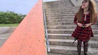 Anne Eden - My BIGGEST BET in PUBLIC !! [1080p] - Teen-2