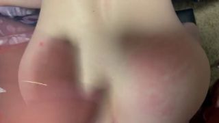 Redhead Bent over and fucked doggy until I squirt on daddys cock-7