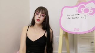 online adult clip 2 Men Are Inferior 720 HD – Lilli LoveDoll on fetish porn amateur fetish porn-8