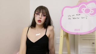 online adult clip 2 Men Are Inferior 720 HD – Lilli LoveDoll on fetish porn amateur fetish porn-9