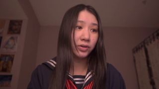 Alize Zaide - Teen Student Kisses Teacher for Easy Money - Japanese Schoolgirl-2
