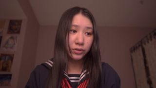 Alize Zaide - Teen Student Kisses Teacher for Easy Money - Japanese Schoolgirl-5
