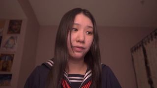 Alize Zaide - Teen Student Kisses Teacher for Easy Money - Japanese Schoolgirl-7