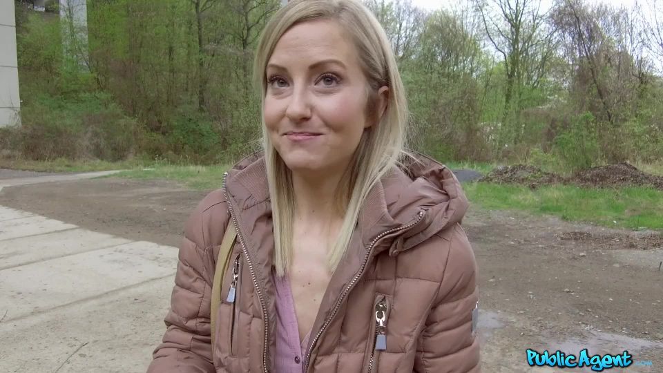 Student Actress Fucked Outside - Sicilia Model 1080p - Public
