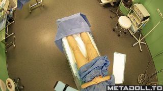 Metadoll.to - Gynecology operation 3-1