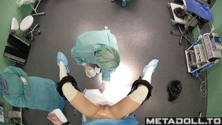 Metadoll.to - Gynecology operation 3-5