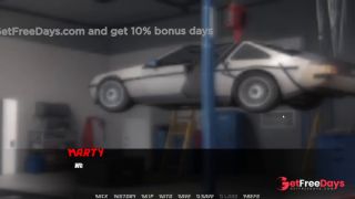 Back To Booty Hentai Sex Game All Sex Scenes Gameplay Part 1 18-8